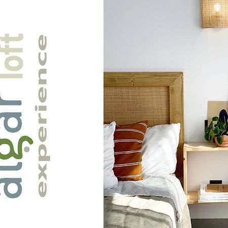 Callosa de EnsarriáAlgar Loft, Diseno Y Climatizacion公寓 外观 照片