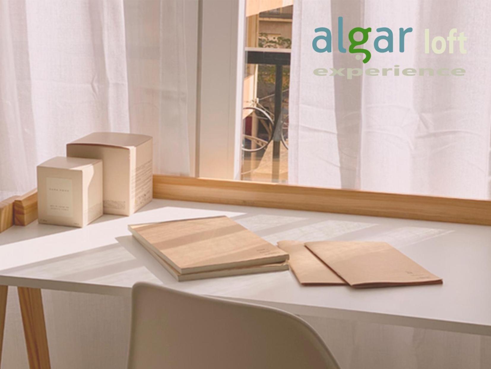 Callosa de EnsarriáAlgar Loft, Diseno Y Climatizacion公寓 外观 照片
